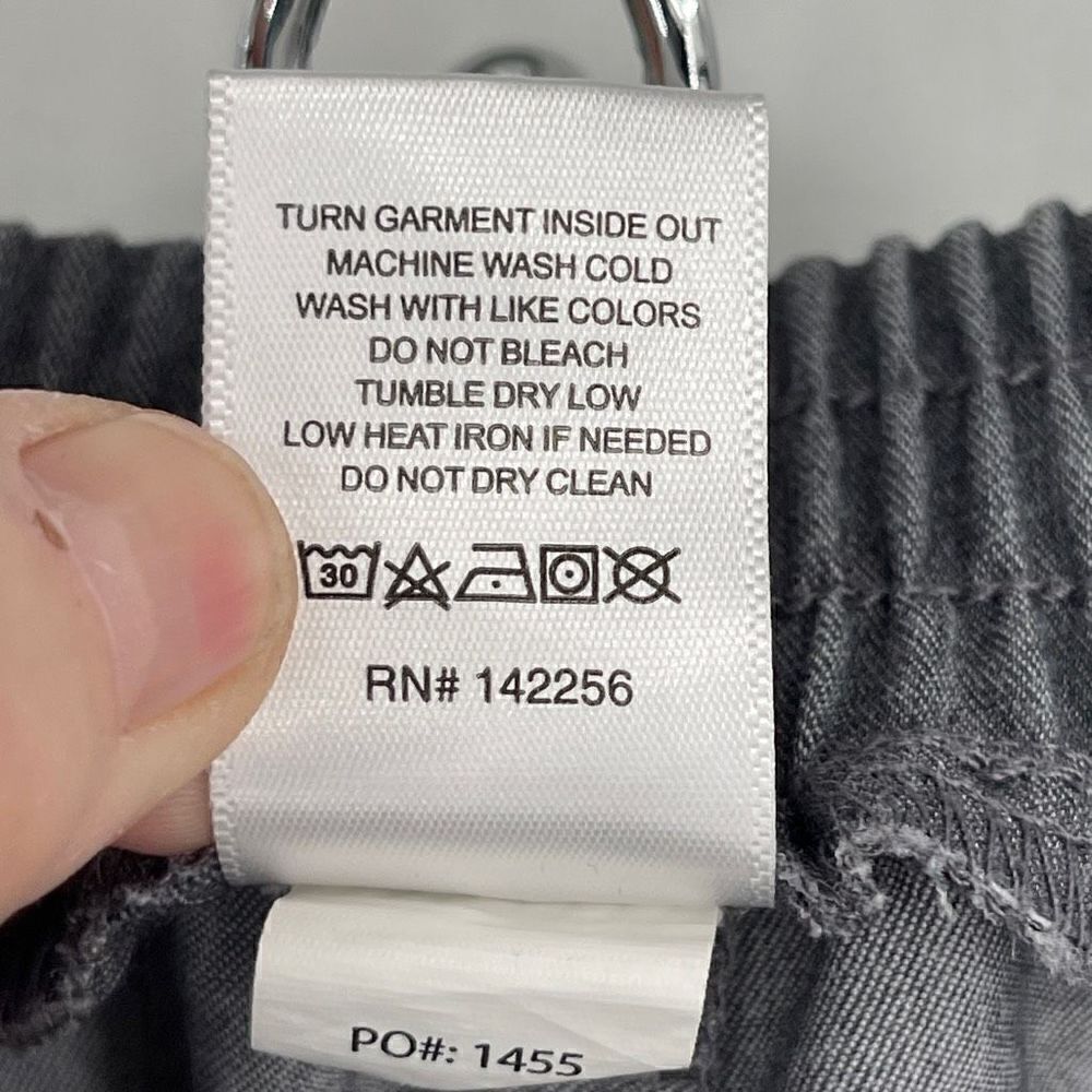 Figs Gray Technical Collection Polyblend Drawstri… - image 6